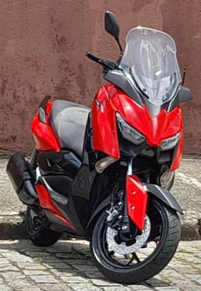 YAMAHA XMAX ABS YAMAHA XMAX ABS